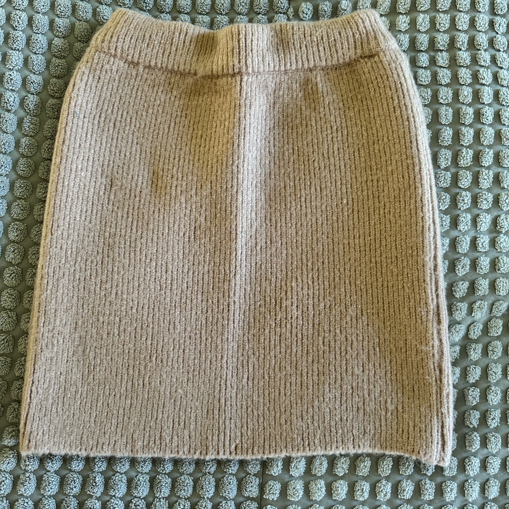 Mini Skirt